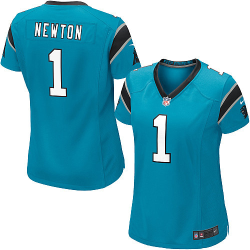 women Carolina Panthers jerseys-004
